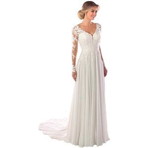 Tulle and Lace Corset Top Ivory Wedding Dress Appliques Off White
